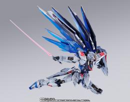 METAL BUILD フリーダムガンダム CONCEPT 2 SNOW SPARKLE Ver.