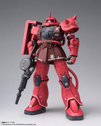 GUNDAM FIX FIGURATION METAL COMPOSITE MS-06S シャア専用ザクII