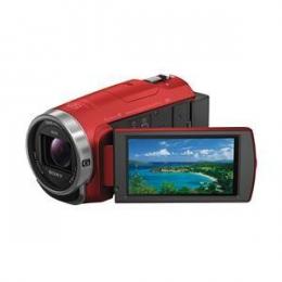 　HDR-CX680 (R) [レッド]