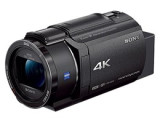 FDR-AX45A B ブラック