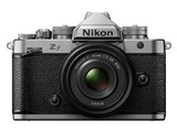Nikon　Z f 40mm f/2(SE)レンズキット シルバー