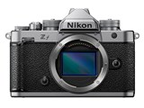 Nikon Z f ボディ シルバー