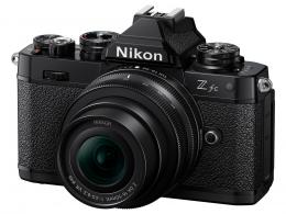 Nikon Z fcボディ ブラック