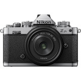 Nikon Z fc 28mmf/2.8キット シルバー