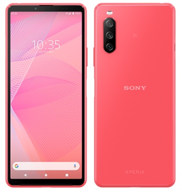 Xperia 10 III  A102SO ピンク  Y!mobile