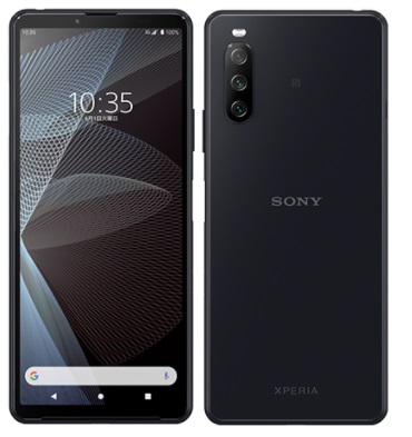Xperia 10 III A102SO ブラック  Y!mobile