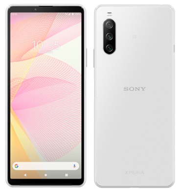Xperia 10 III A102SO ホワイト  Y!mobile