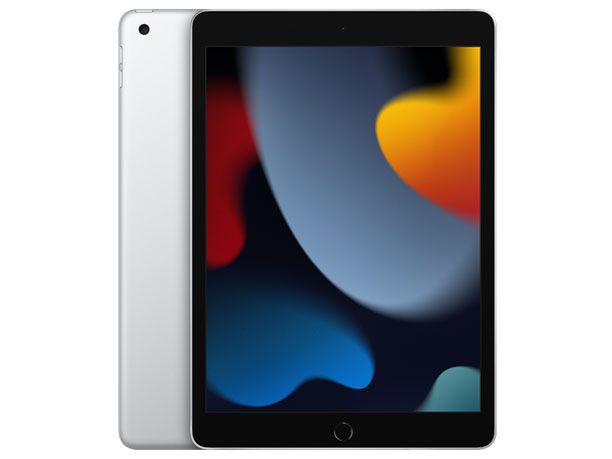iPad （10.2） 第9世代 Wi-Fi MK2L3J/A 64GB 銀