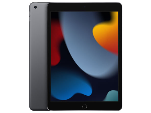 iPad （10.2）  第9世代 Wi-Fi MK2K3J/A 64GB 黒