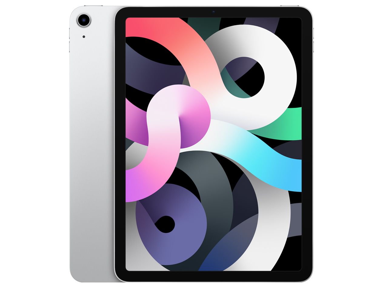 iPad Air 10.9インチ 第4世代 Wi-Fi MYFN2J/A 64GB  銀