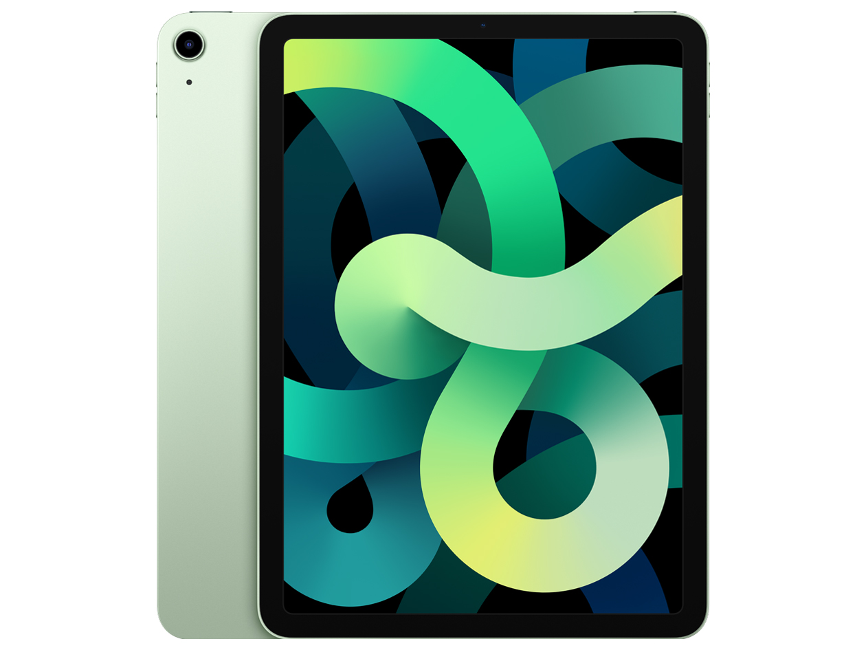 iPad Air 10.9インチ 第4世代 Wi-Fi MYFR2J/A 64GB  緑