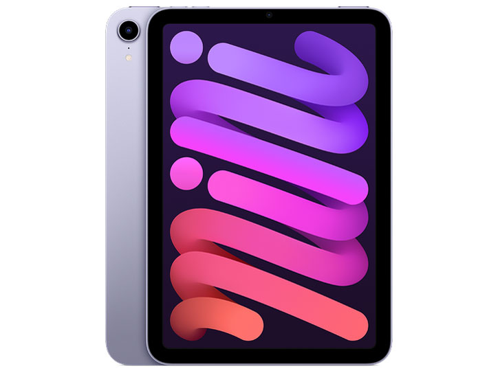 iPad mini 6th (8.3) WiFi+Cellular MK8E3J/A 64GB  紫