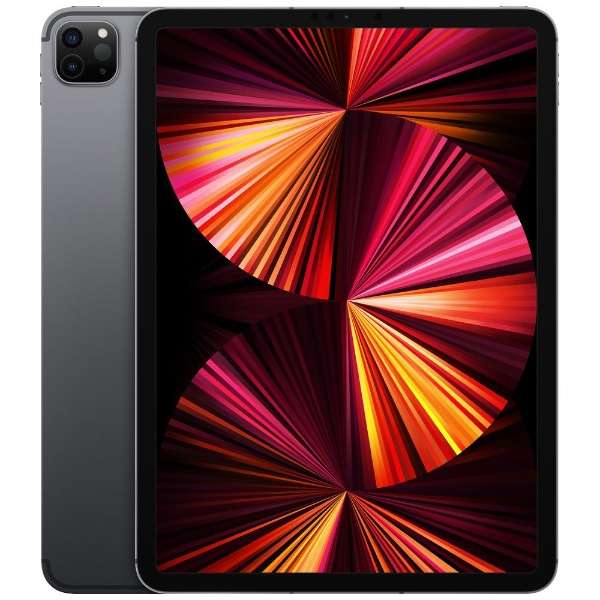 iPad Pro 11インチ 第3世代 2TB Wi-Fi MHR23J/A  黒