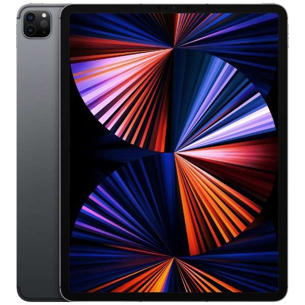 iPad Pro (12.9) 5th 1TB WiFi+Cellular MHRA3J/A  黒
