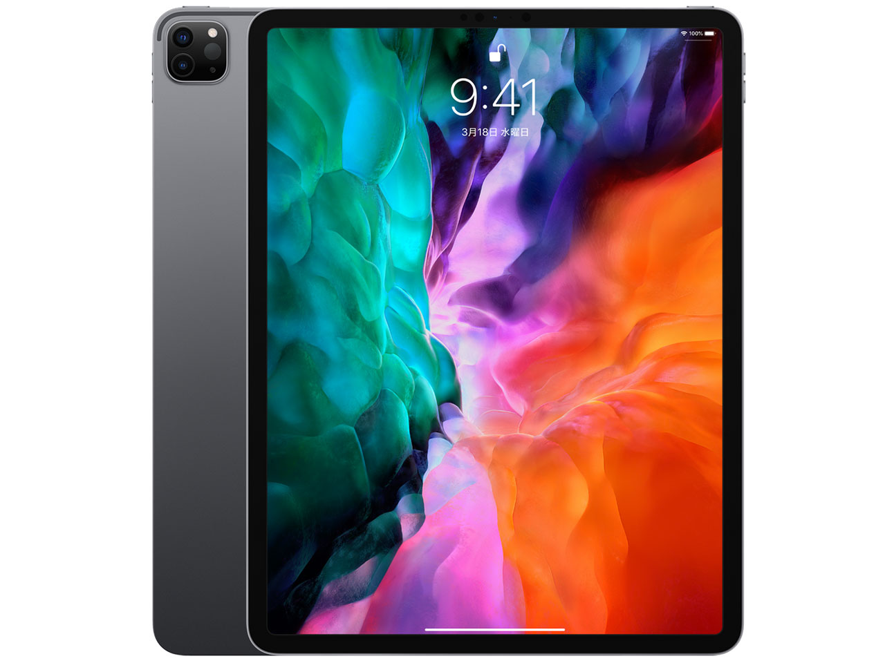 iPad Pro 12.9インチ 第4世代 1TB Wi-Fi  MXAX2J/A 黒