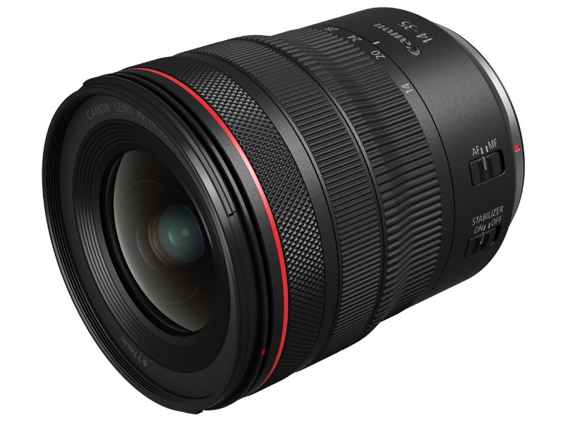 CANON RF14-35mm F4 L IS USM