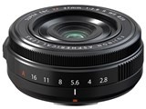 FUJIFILM フジノンレンズ XF27mmF2.8 R WR