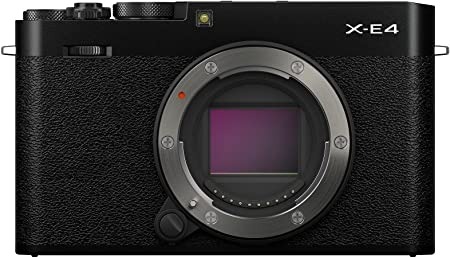 FUJIFILM X-E4 ボディ [ブラック]