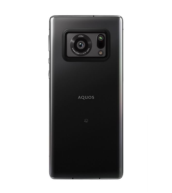 AQUOS R6 A101SH [ブラック] SoftBank