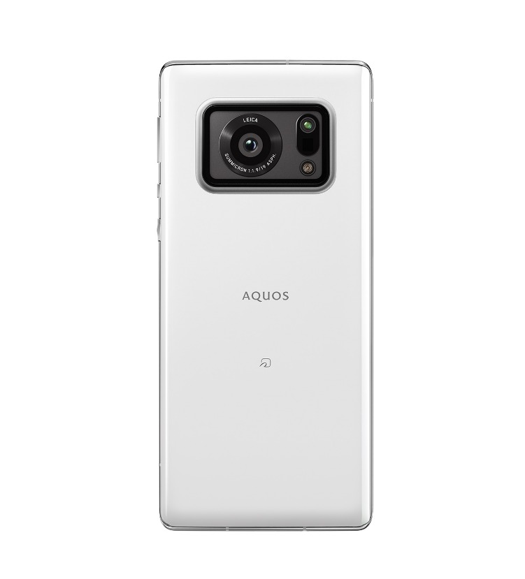 AQUOS R6 A101SH [ホワイト] SoftBank
