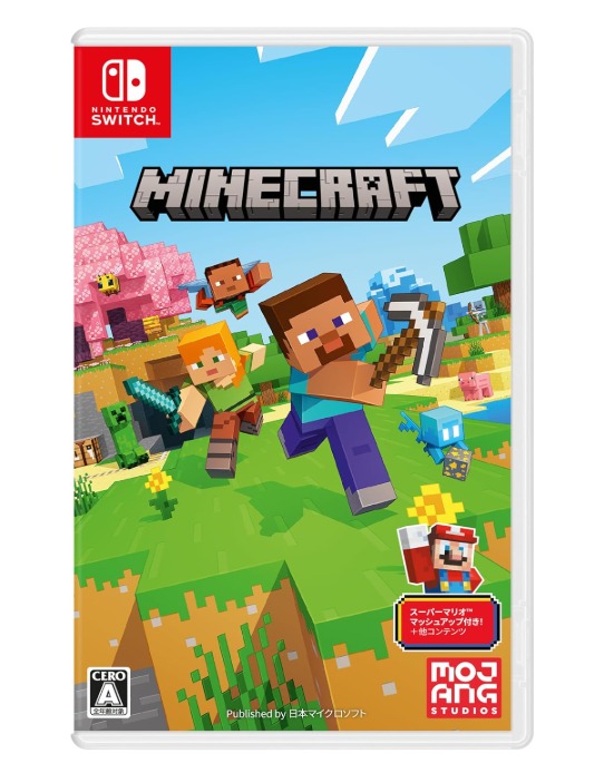 Minecraft/Switch/HACPAEUCA