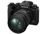 FUJIFILM X-T4 レンズキット [ブラック]