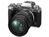 FUJIFILM X-T4 レンズキット [シルバー]