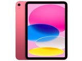 iPad 10.9インチ 第10世代 Wi-Fi 64GB MPQ33J/A [ピンク]