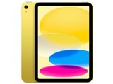 iPad 10.9インチ 第10世代 Wi-Fi 64GB  MPQ23J/A [イエロー]