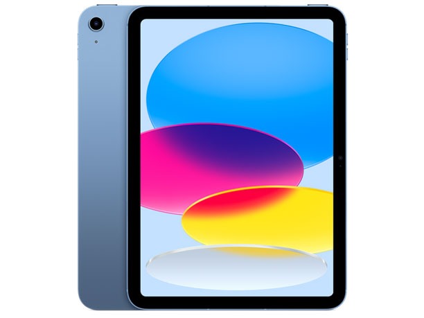 iPad 10.9インチ 第10世代 Wi-Fi MPQ93J/A [ブルー] 256GB