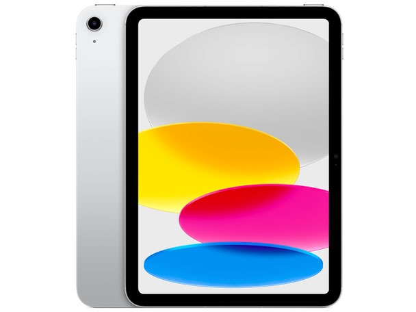 iPad 10.9インチ 第10世代 Wi-Fi MPQ83J/A [シルバー] 256GB