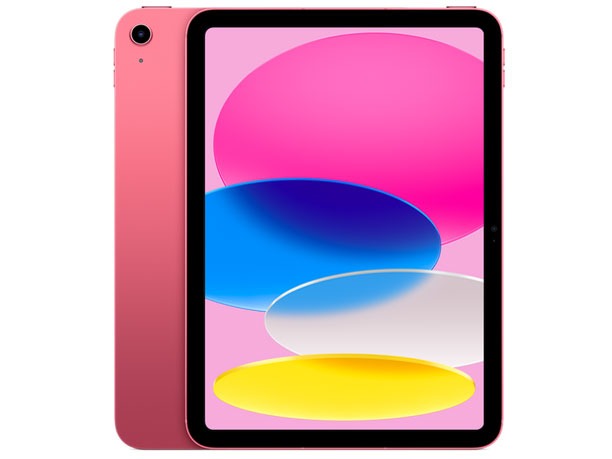 iPad 10.9インチ 第10世代 Wi-Fi MPQC3J/A [ピンク] 256GB
