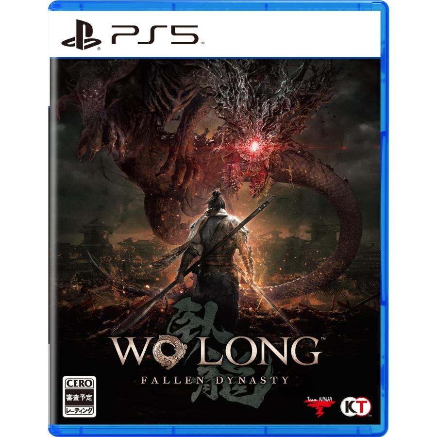 Wo Long： Fallen Dynasty コーエーテクモゲームスPS5