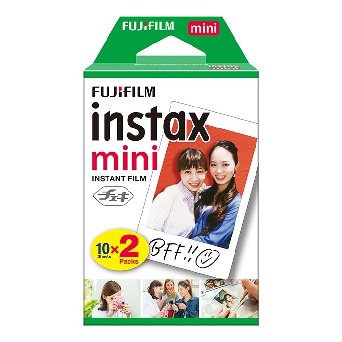 BestBuy買取 / FUJIFILM チェキ用フィルム 20枚入 INSTAX MINI JP 2