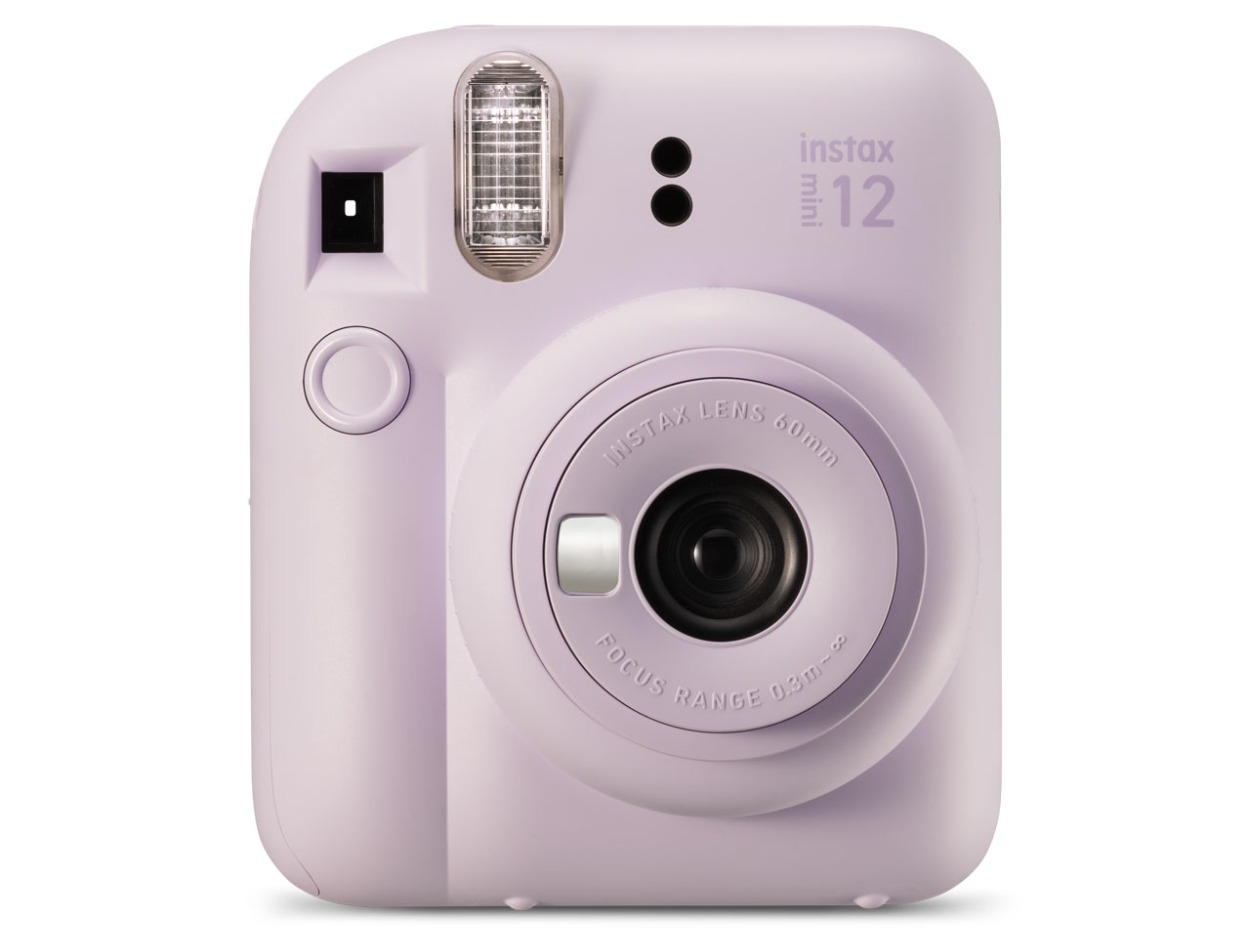 instax mini 12 ライラックパープル
