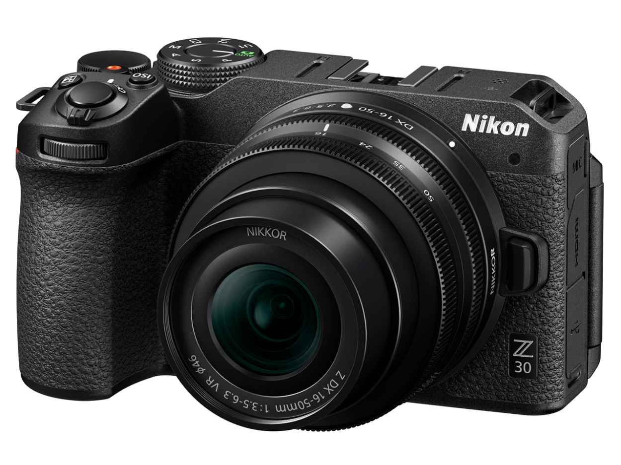 Nikon Z 30 16-50 VR レンズキット