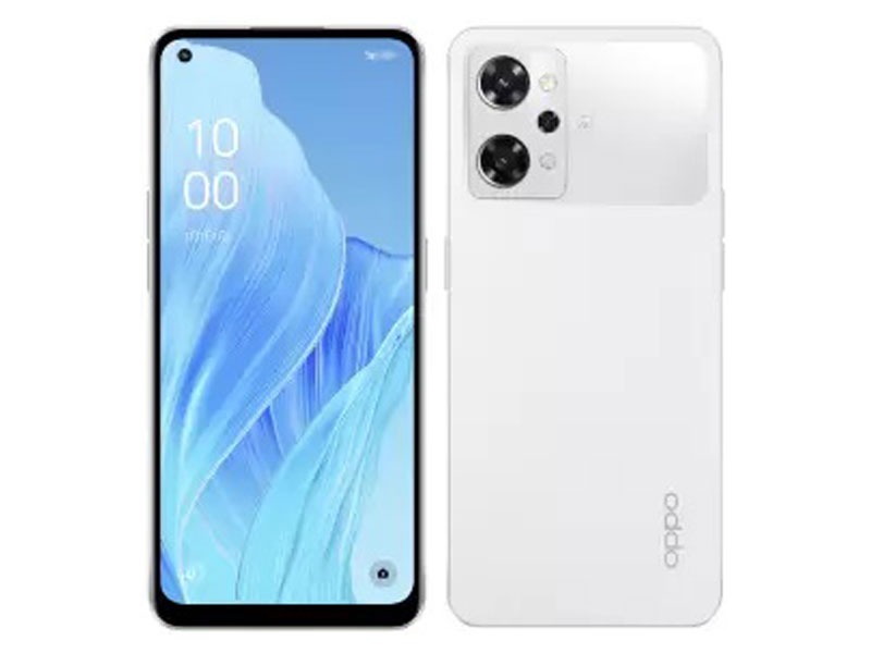OPPO Reno9 A ムーンホワイト Y!mobile