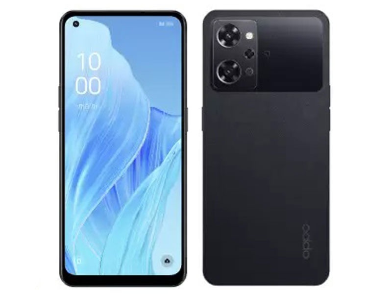 OPPO Reno9 A ナイトブラック Y!mobile