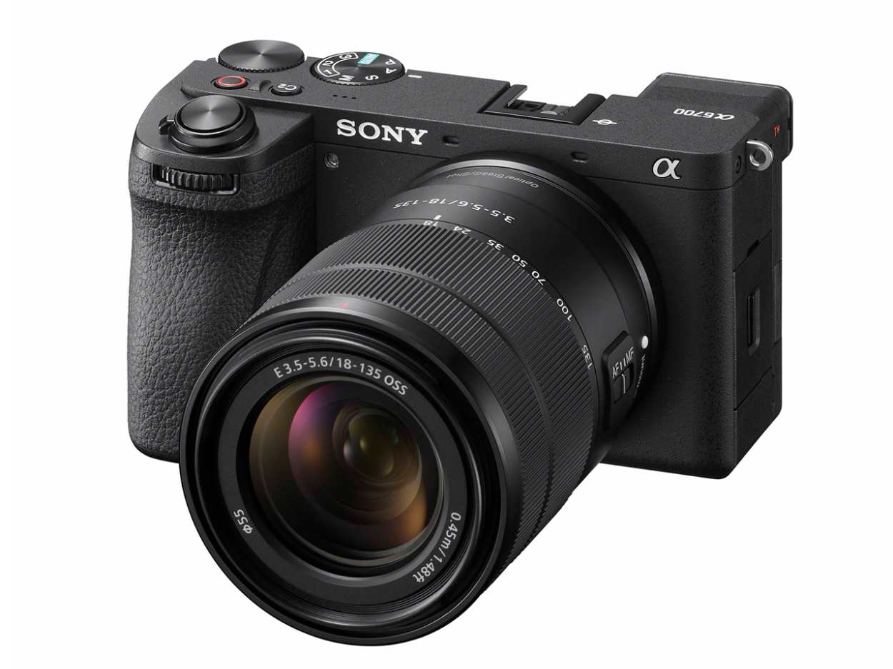 SONY α6700 ILCE-6700M 高倍率ズームレンズキット [ブラック]