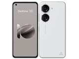 ASUS　Zenfone 10 256GB SIMフリー [コメットホワイト] ZF10-WH8S256