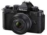 Nikon デジタル一眼カメラ Z f 40mm f/2(SE)レンズキット