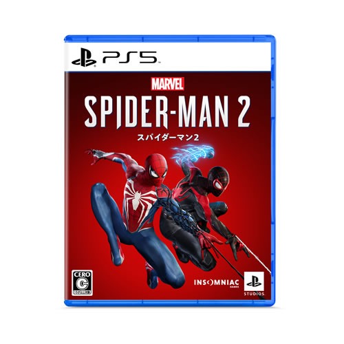 Marvel’s Spider-Man 2/PS5