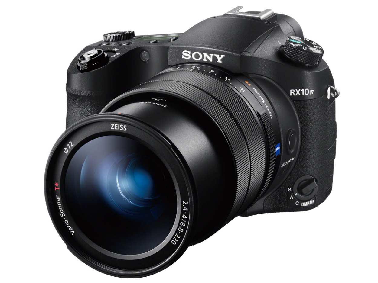 SONY サイバーショット DSC-RX10M4