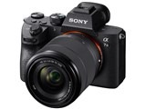 SONY α7 III ILCE-7M3K ズームレンズキット