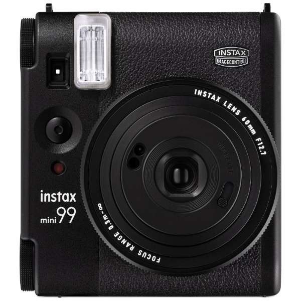 instax mini 99 ブラック