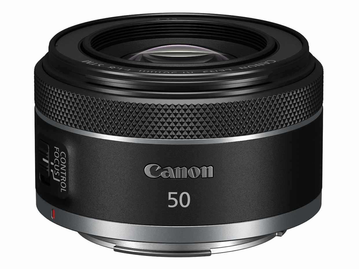 CANON RF50mm F1.8 STM