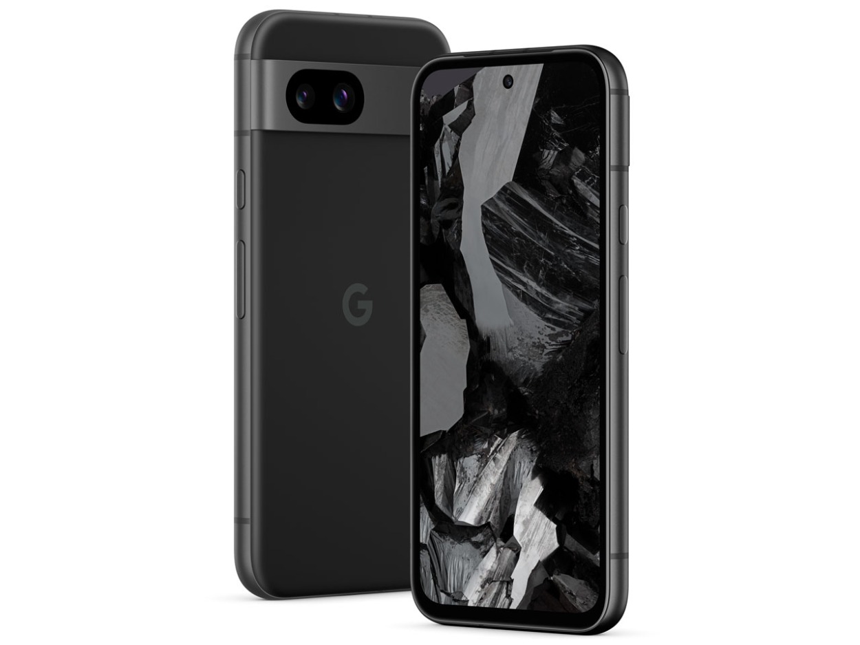 Google Pixel 8a 128GB SIMフリー Obsidian