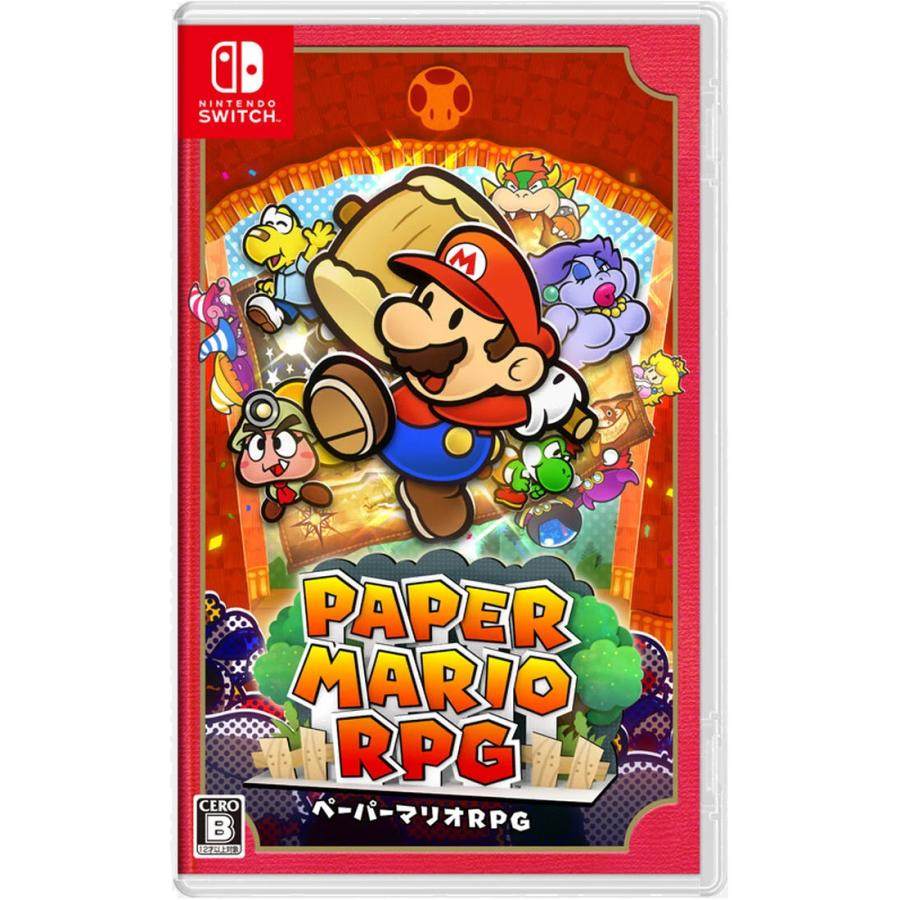 ペーパーマリオRPG