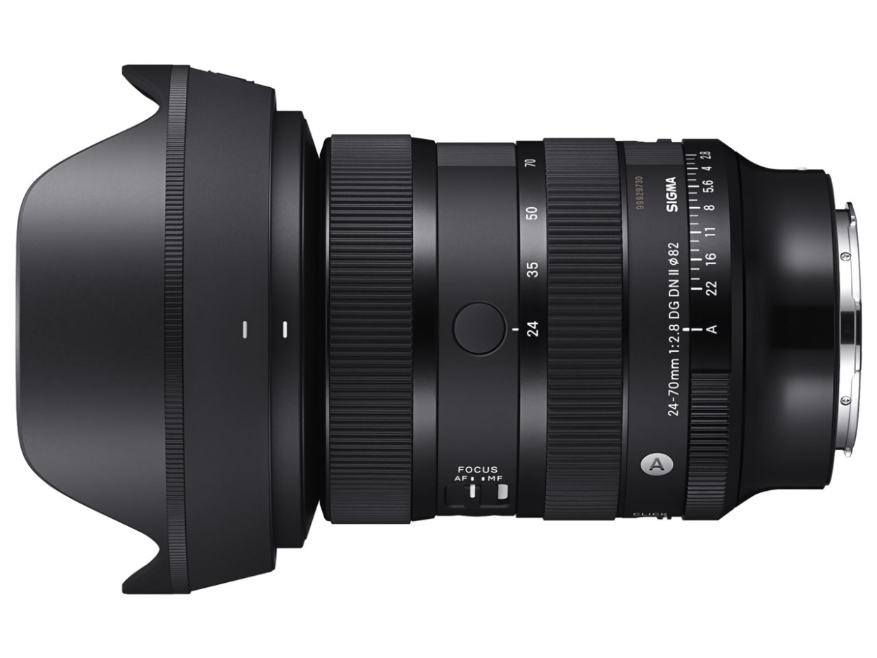 シグマ	24-70mm F2.8 DG DN II [ソニーE用]