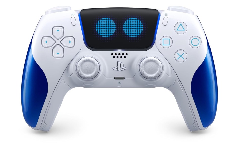 PS5 ワイヤレスコントローラー アストロボット リミテッドエディション